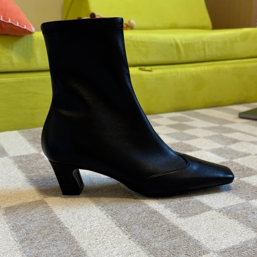Steve Madded - Jeter Black Boots - 7